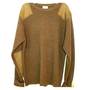 LL Bean 2XL Lambswool Sweater